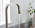 Kitchen Tap Chrome Lmn Efsnk C
