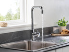 Kitchen Tap Chrome Lmn Efsnk C