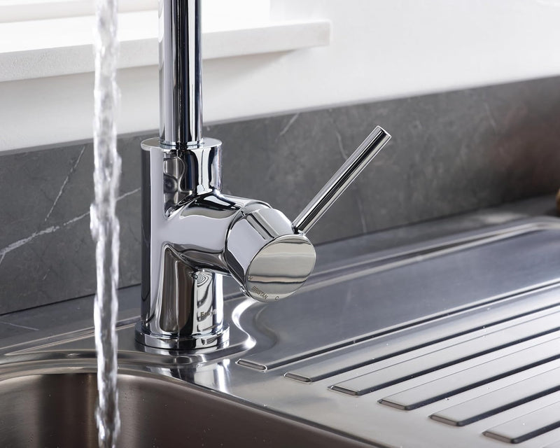Kitchen Tap Chrome Lmn Efsnk C
