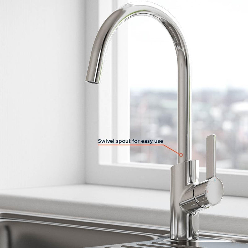 Kitchen Tap Chrome Mpl Efsnk C