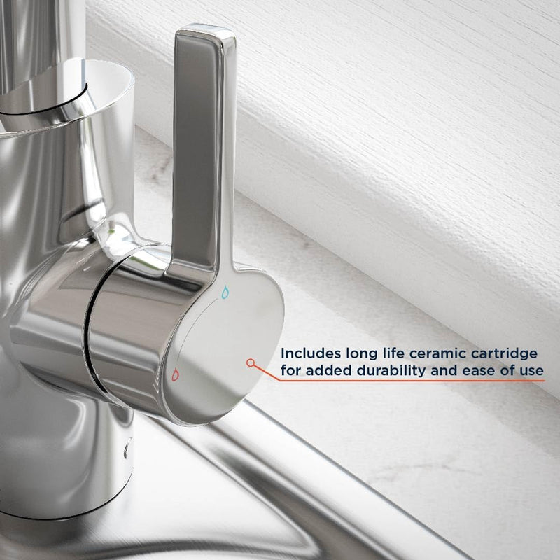 Kitchen Tap Chrome Mpl Efsnk C