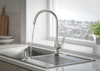 Kitchen Tap Chrome Mpl Efsnk C