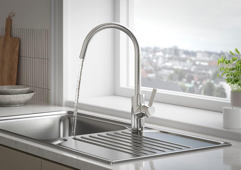 Kitchen Tap Chrome Mpl Efsnk C
