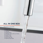 Kitchen Tap Chrome Pst Efsnk C