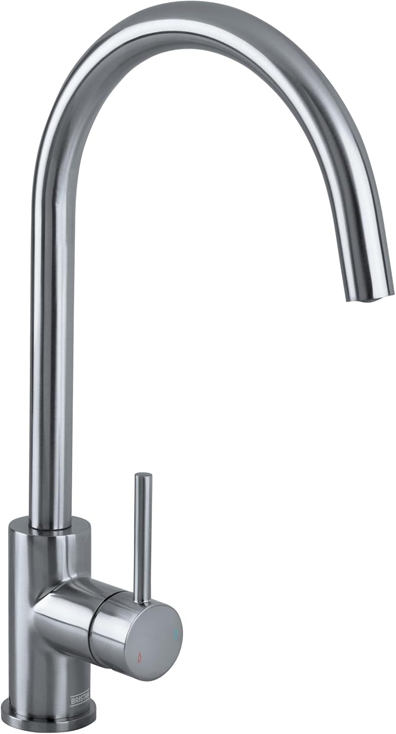 Kitchen Tap Chrome Pst Efsnk C