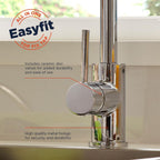 Kitchen Tap Chrome Pst Efsnk C