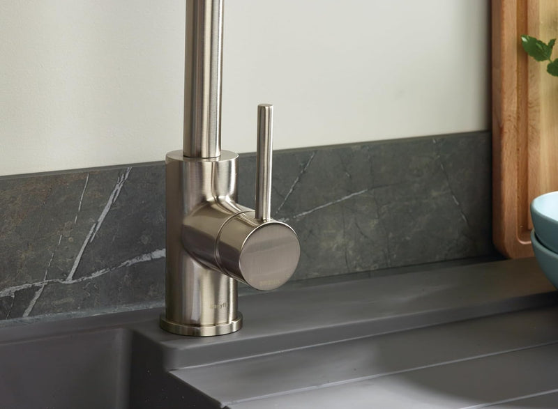 Kitchen Tap Chrome Pst Efsnk C