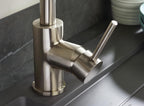 Kitchen Tap Chrome Pst Efsnk C