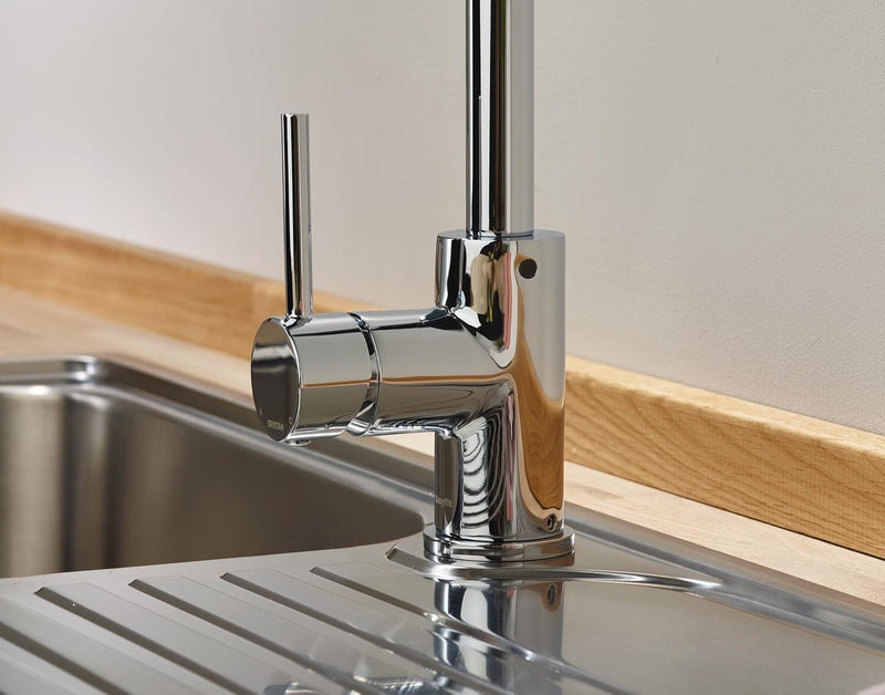 Kitchen Tap Chrome Pst Efsnk C