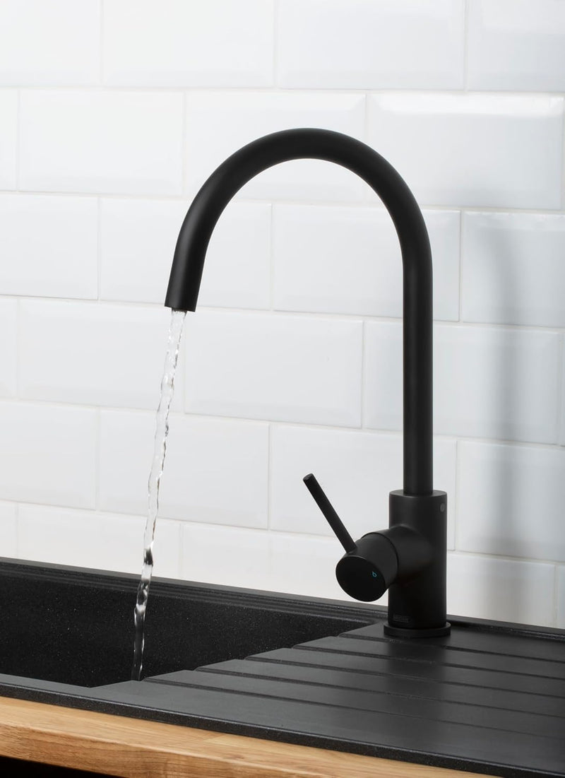 Kitchen Tap Chrome Pst Efsnk C