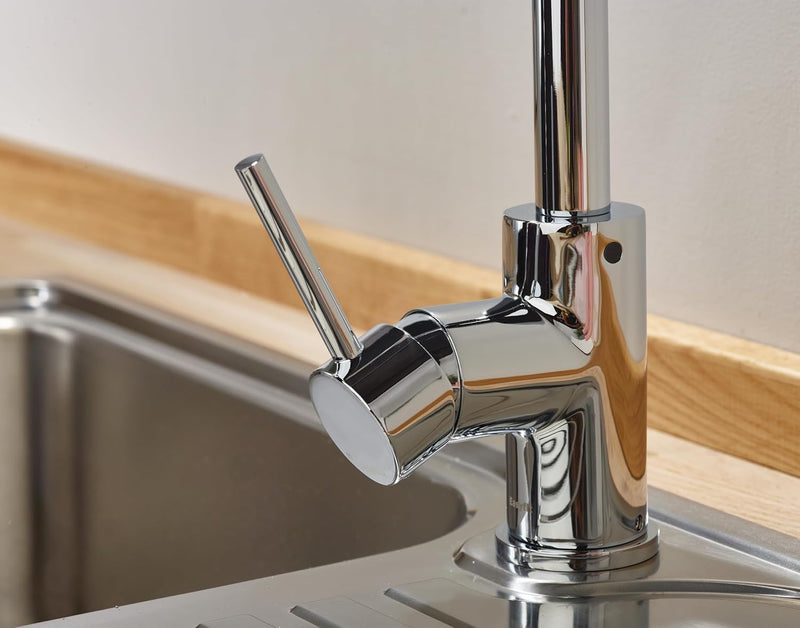 Kitchen Tap Chrome Pst Efsnk C
