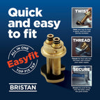 Kitchen Tap Chrome Pst Efsnk C
