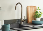 Kitchen Tap Chrome Pst Efsnk C