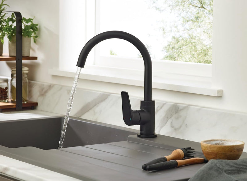 Kitchen Tap Chrome Rsp Efsnk C
