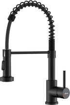Kitchen Tap Mixer Taps with Pull Out Spray