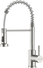 Kitchen Tap Mixer Taps with Pull Out Spray