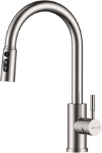 Kitchen Tap Mixer Taps with Pull Out Spray