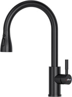 Kitchen Tap Mixer Taps with Pull Out Spray