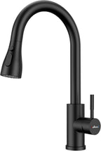 Kitchen Tap Mixer Taps with Pull Out Spray
