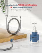 Kitchen Tap Mixer Taps with Pull Out Spray