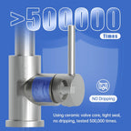 Kitchen Tap Mixer Taps with Pull Out Spray