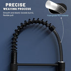 Kitchen Tap Mixer Taps with Pull Out Spray