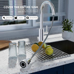 Kitchen Tap Mixer Taps with Pull Out Spray
