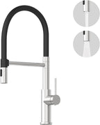 Kitchen Tap Pull Down Spray Sink Mixer Single