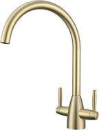 Kitchen Tap Stainless Steel Sink Mixer Taps Monobloc
