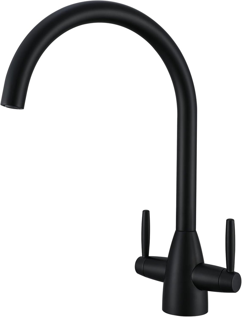 Kitchen Tap Stainless Steel Sink Mixer Taps Monobloc