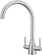 Brushed Stainless Steel