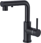 Kitchen Tap with 3 Function Sprayer Pull Out