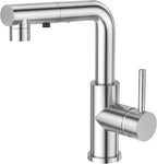 Kitchen Tap with 3 Function Sprayer Pull Out
