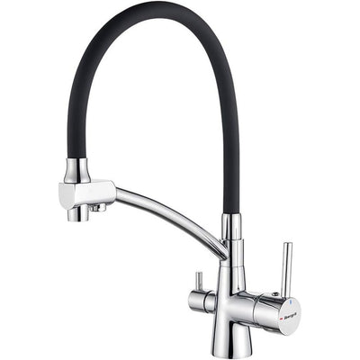 Kitchen Tap with Flexible Spout