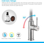 Kitchen Tap with Pull Out Spray 15.75
