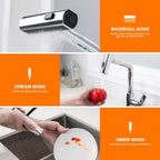 Kitchen Tap with Pull Out Spray 15.75