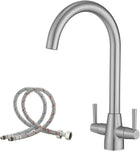 Brushed Nickel