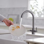 Kitchen Taps Mixer Sink Tap 360 Swivel Spout