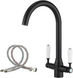 Kitchen Taps Mixer Sink Tap 360 Swivel Spout