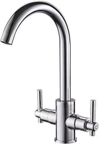 Kitchen Taps Mixer Sink Tap 360 Swivel Spout