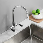 Kitchen Taps Mixer Sink Tap 360 Swivel Spout