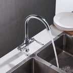 Kitchen Taps Mixer Sink Tap 360 Swivel Spout
