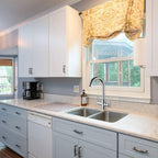Kitchen Taps Mixer Sink Tap 360 Swivel Spout