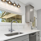 Kitchen Taps Mixer Sink Tap 360 Swivel Spout