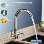 Kitchen Taps Mixer Sink Tap 360 Swivel Spout