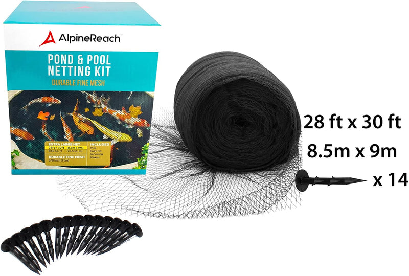 Koi Pond Netting Kit