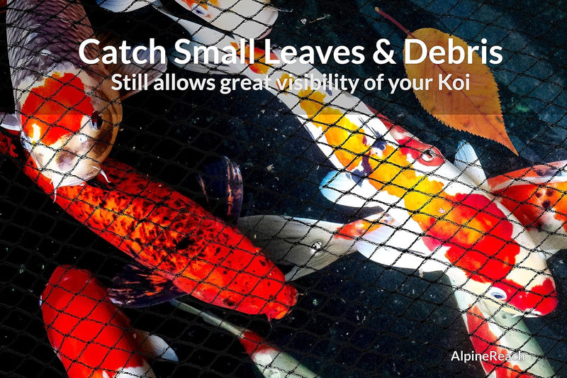 Koi Pond Netting Kit