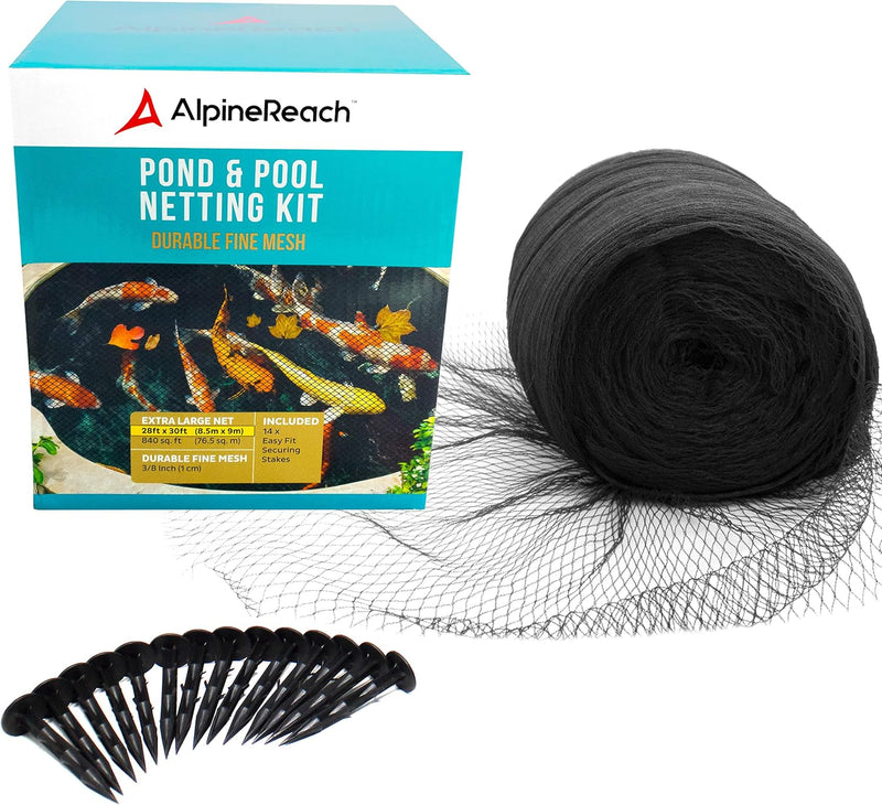 Koi Pond Netting Kit