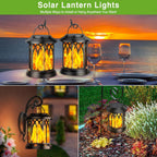 Kooper Solar Lights (2 Pack)