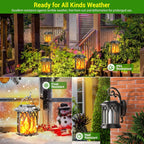Kooper Solar Lights (2 Pack)